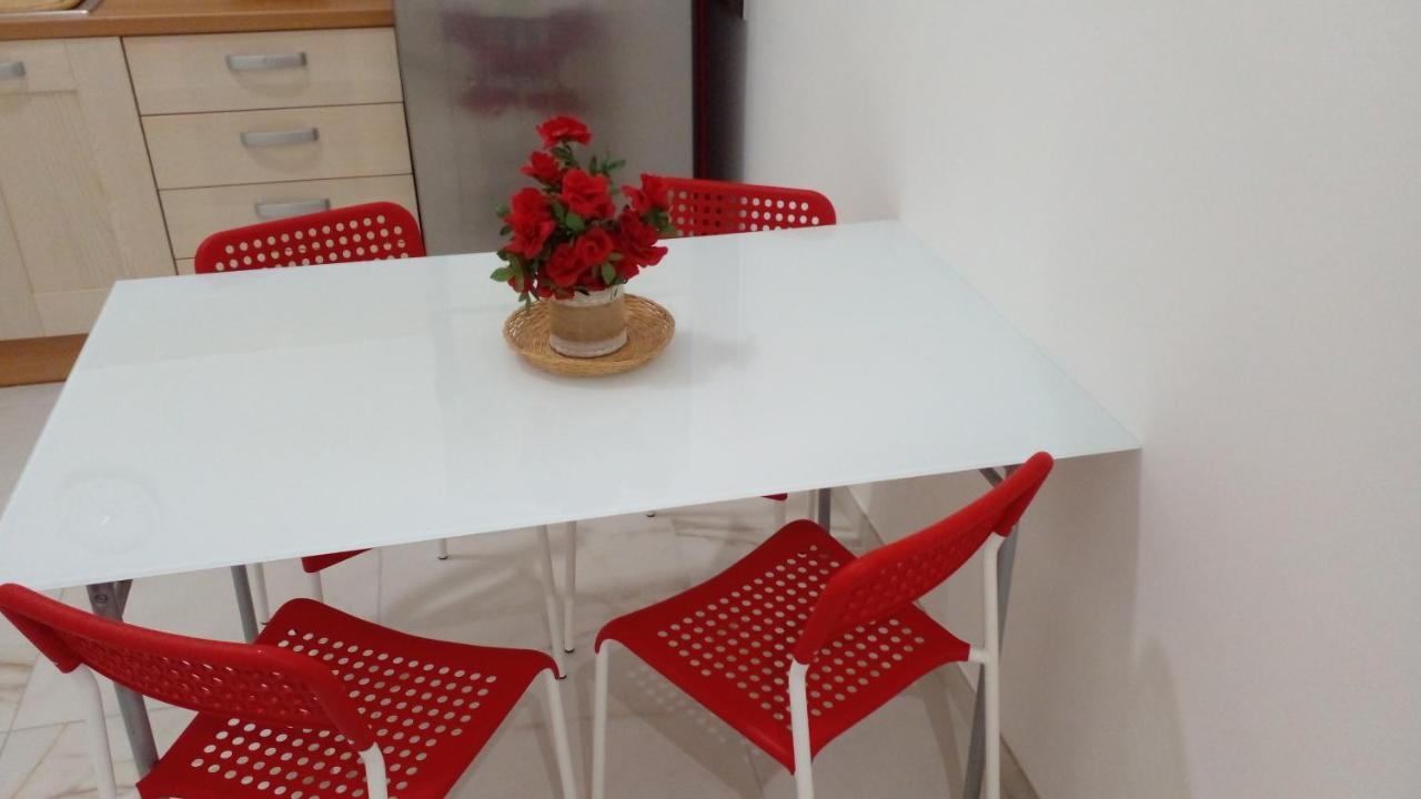 La Rosa Rossa 호텔 바리 외부 사진