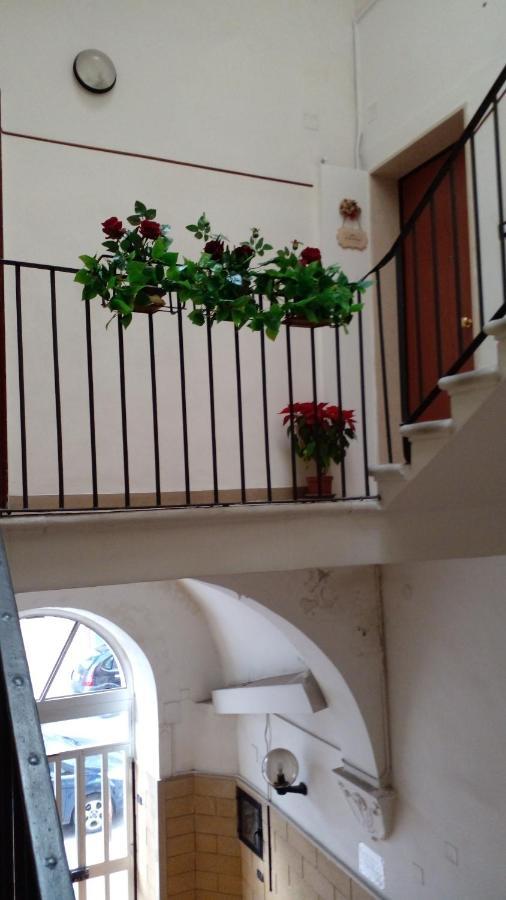 La Rosa Rossa 호텔 바리 외부 사진